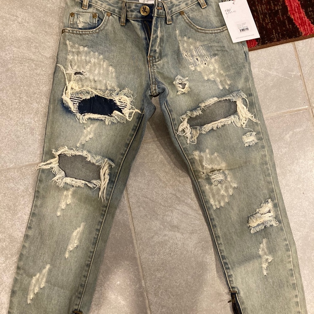Woman’s Jeans